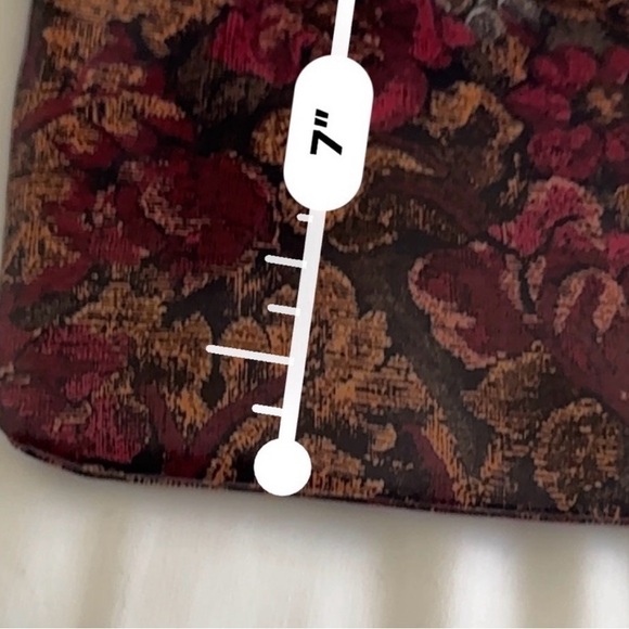 Patricia Nash Floral Patterned Clutch - Picture 7 of 7